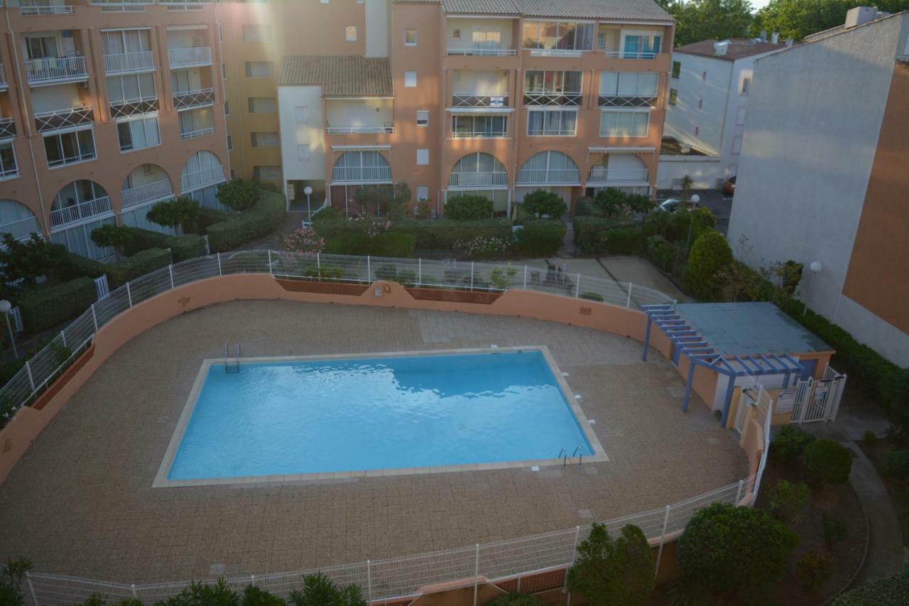 Appartement Antinea Агд Экстерьер фото