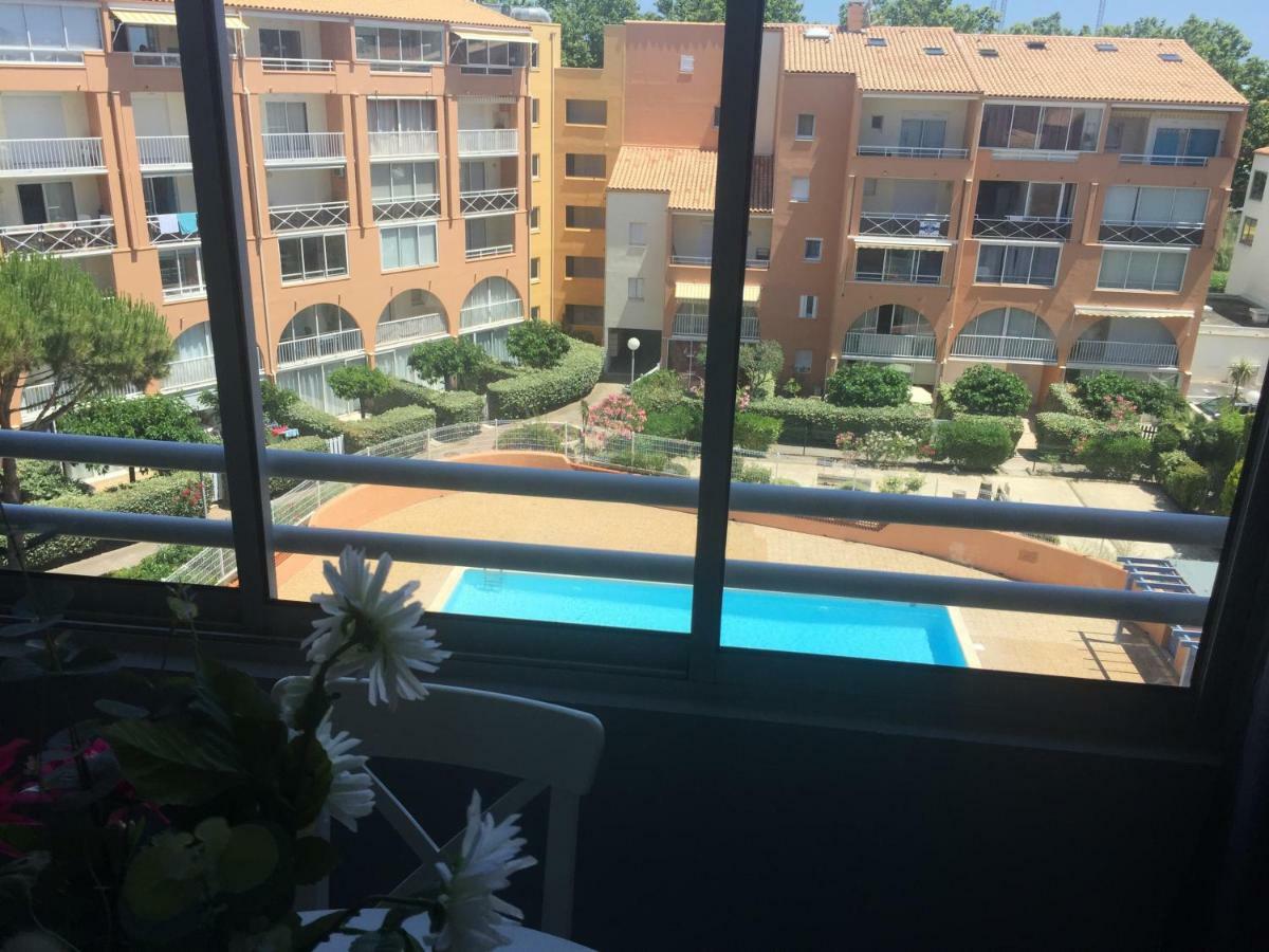 Appartement Antinea Агд Экстерьер фото